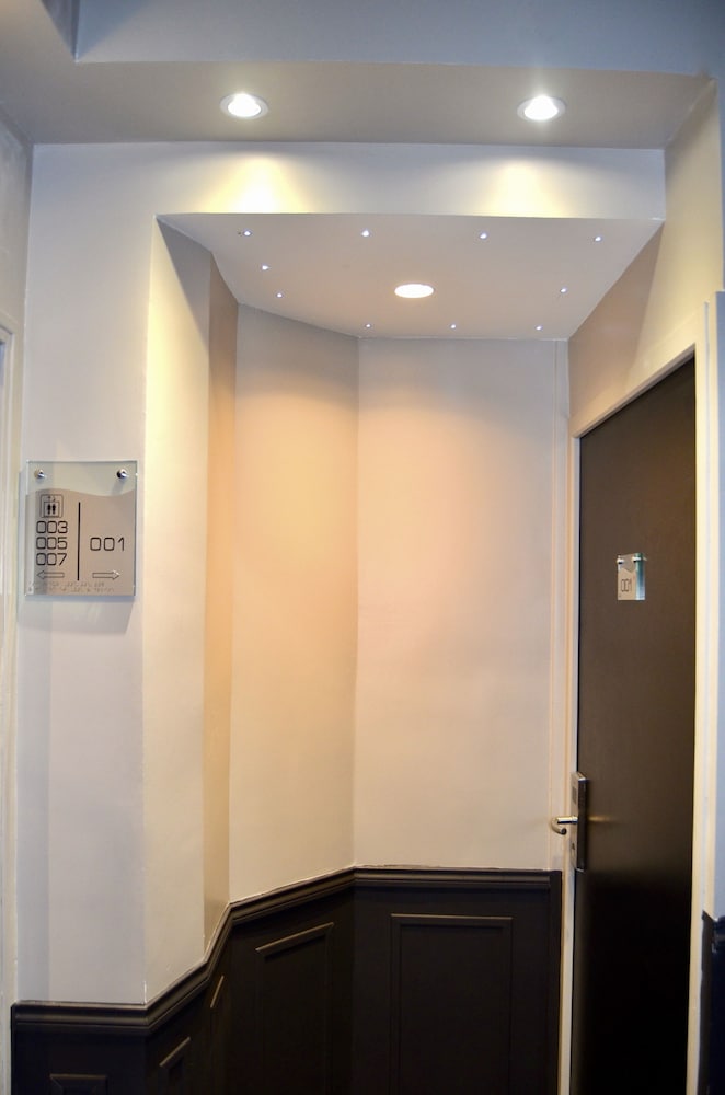 Hotel Migny Opera Montmartre