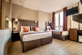 Hotel Migny Opera Montmartre