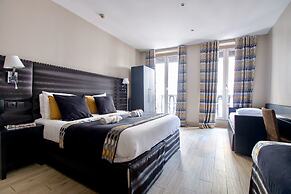 Hotel Migny Opera Montmartre