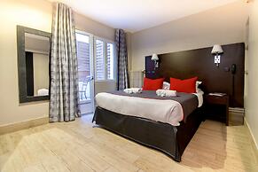 Hotel Migny Opera Montmartre