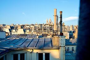 Hotel Migny Opera Montmartre