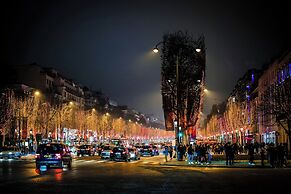 Hotel Migny Opera Montmartre