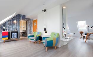 Hotel Vértice Sevilla