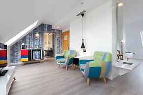Hotel Vértice Sevilla