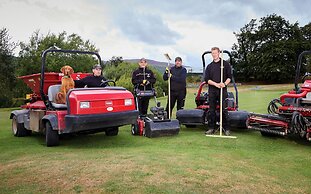 Macdonald Cardrona Hotel, Golf & Spa