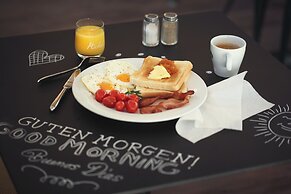 HOTEL ENGEL LIESTAL - Business & Lifestyle
