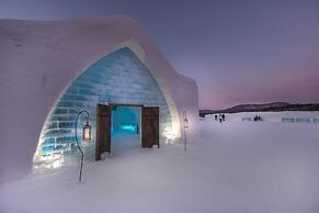 Hôtel de Glace