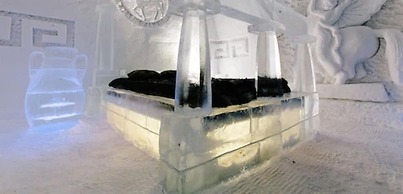 Hôtel de Glace