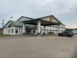 Super 8 by Wyndham Swan River MB