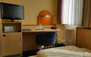 City Partner Hotel Strauss