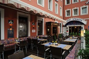City Partner Hotel Strauss