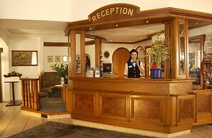 City Partner Hotel Strauss