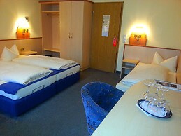 City Partner Hotel Strauss