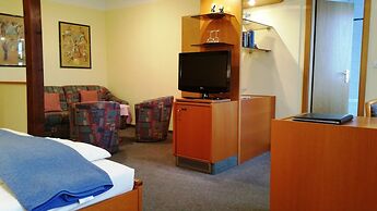 City Partner Hotel Strauss