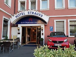 City Partner Hotel Strauss