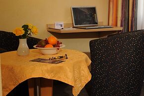 City Partner Hotel Strauss