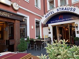 City Partner Hotel Strauss
