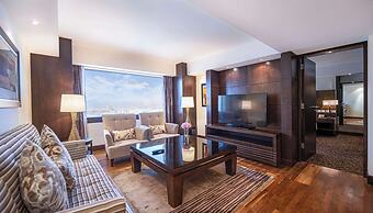 Hyatt Regency Dubai