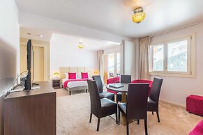 Madame Vacances Hotel Le Mottaret