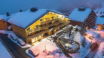Madame Vacances Hotel Le Mottaret