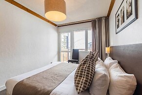 Madame Vacances Hotel Le Mottaret