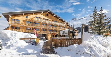 Madame Vacances Hotel Le Mottaret