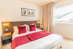 Madame Vacances Hotel Le Mottaret