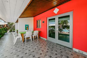 Aruba Blue Village