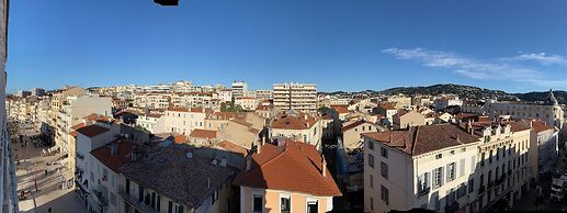 Hotel Splendid Cannes