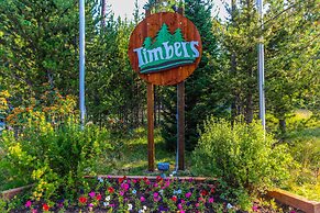 Timbers at Island Park Village Resort