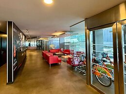 Hotel ibis Montevideo Rambla