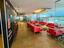 Hotel ibis Montevideo Rambla