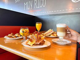 Hotel ibis Montevideo Rambla