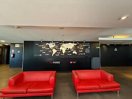 Hotel ibis Montevideo Rambla