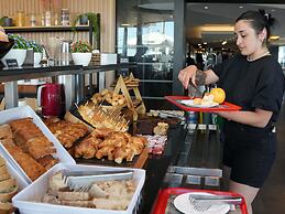 Hotel ibis Montevideo Rambla