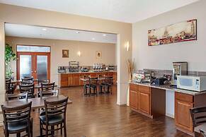 Quality Inn & Suites Edmonton International Airport