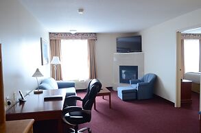 Quality Inn & Suites Edmonton International Airport