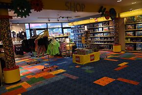 Hotel LEGOLAND, DENMARK