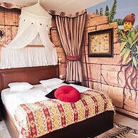 Hotel LEGOLAND, DENMARK