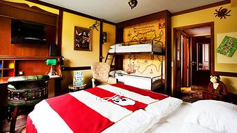 Hotel LEGOLAND, DENMARK