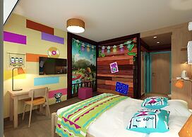 Hotel LEGOLAND, DENMARK
