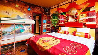 Hotel LEGOLAND, DENMARK