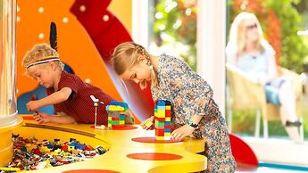 Hotel LEGOLAND, DENMARK