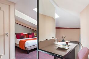 Hotel les Cigales