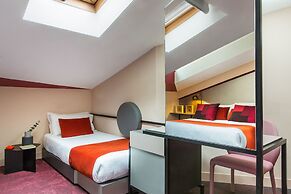 Hotel les Cigales