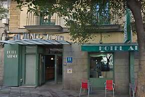 Ateneo Hotel