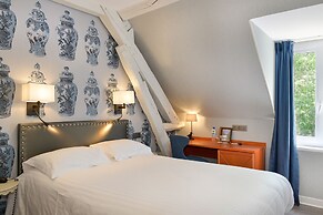 Logis Le Domaine De Valaudran