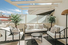 Hotel Vincci Madrid Centrum