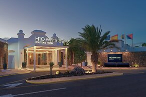 H10 White Suites
