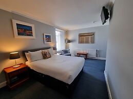 The Four Seasons Hotel